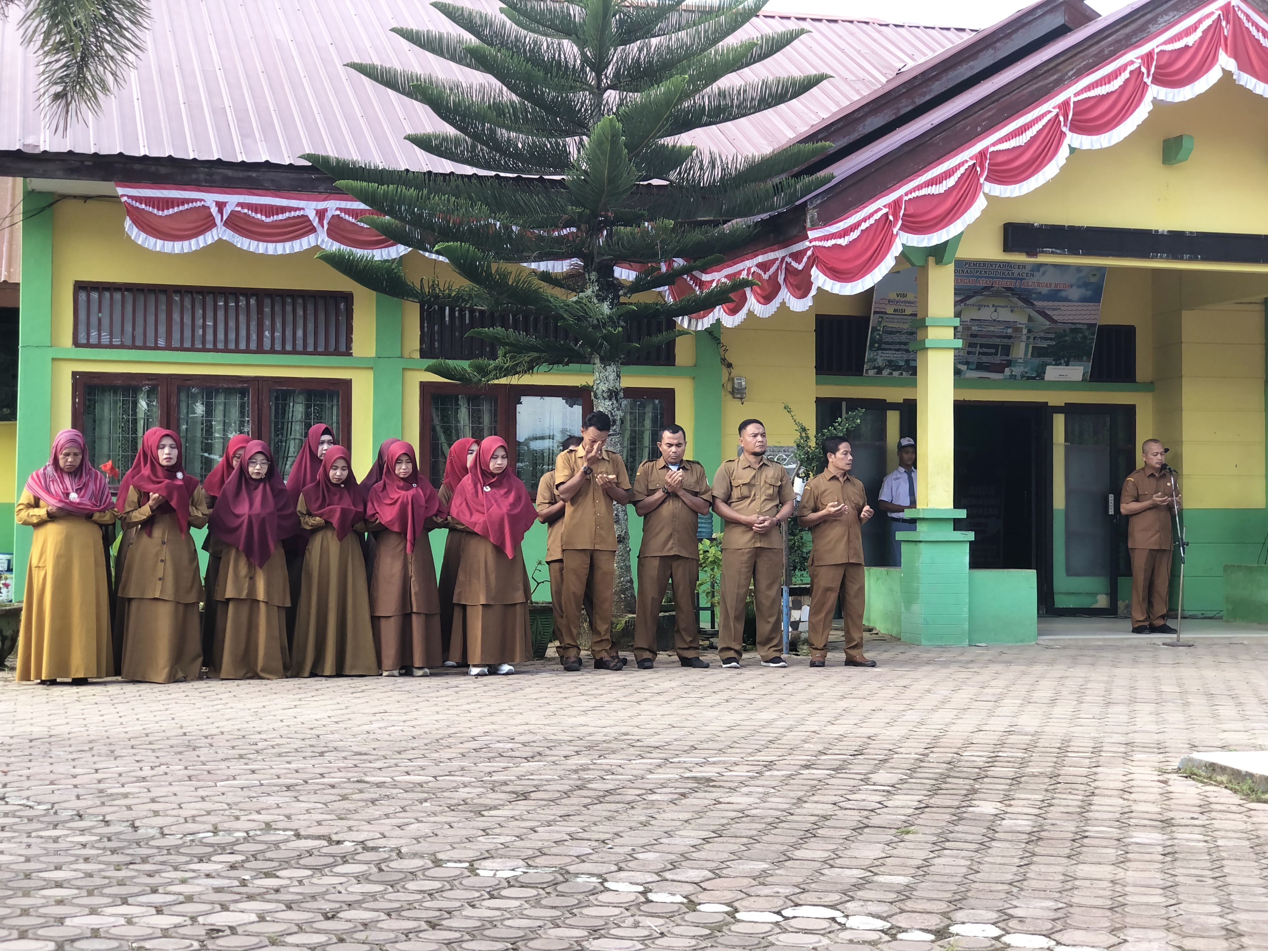  SMAN 3 Kejuruan Muda Peringati Hari Sumpah Pemuda